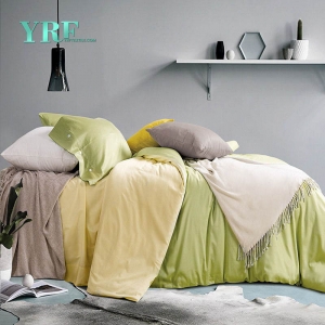 Cotton Soft Lime Green Comforter Set