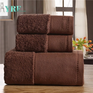 Extra  Large Dark Brown Towels