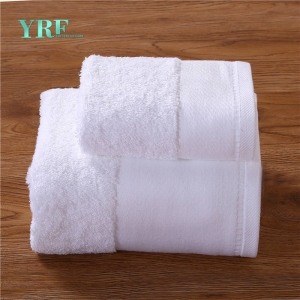 16S Adult White Bath Towels