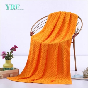 OEM Spa Orange Hand Towels