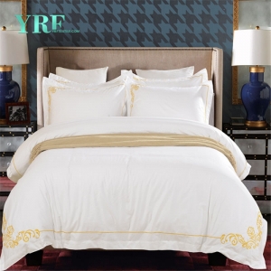 Embroidered Soft Charles Hotel Bedding