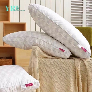 Luxury Pure Cotton Standard Pillow