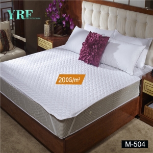 Smooth  Mattress Protector 100%  Waterproof