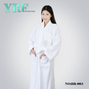 Cotton Cloth Bathrobe For Men And Women