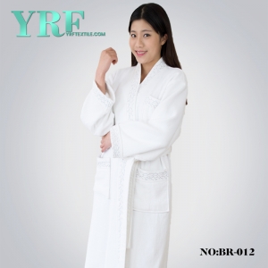 Loungewear Satin Silk Bathrobe