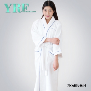 Unisex Waffle Weave Robe