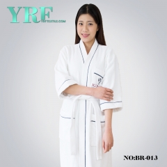 Length Spa Robe Bathrobes