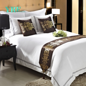 Pure Linen Bed Sheet