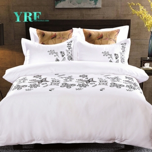 4PCS Deluxe Hotel Linen