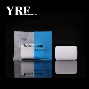 Customized Amenities Set Hotel Soap