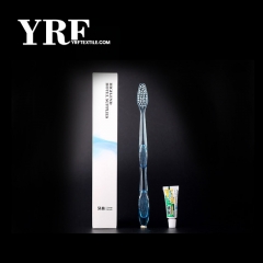 Hotel Toothbrush