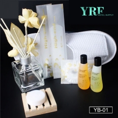 5 Star Hotel Amenities sets