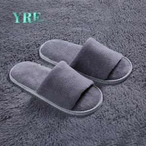 Fleece Slippers