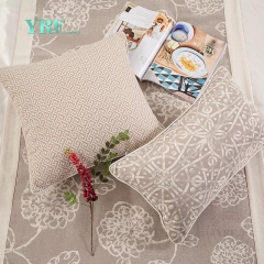 Cushion And Bed Runner
