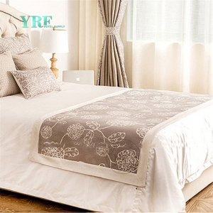 Cushion Cover Bed Runner