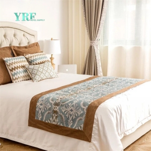 Cushion Cover Bed Runner