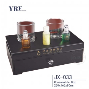 Acrylic Storage Box Consumables Box