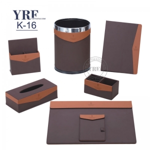 Supplies Leather PU Accessories Set