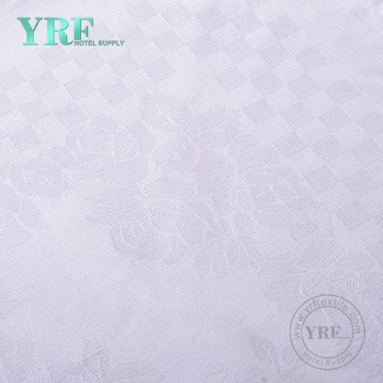 YRF Wedding White Lace Table Napkin