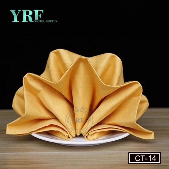YRF New Sale Linen Wholesale Wedding Table Napkins