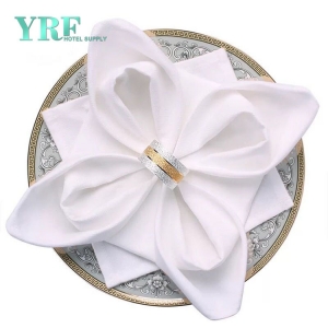 Wedding Monogrammed Linen Napkin