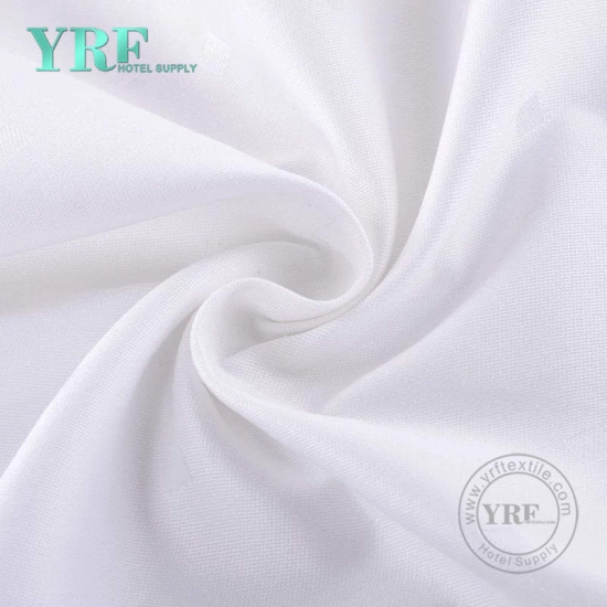 Banquet Wedding Exquisite Polyester White Napkins