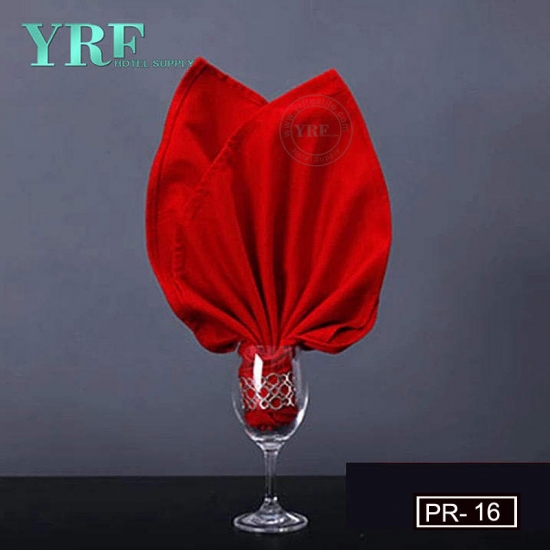 YRF New Sale Linen Wedding Table Napkins Wholesale