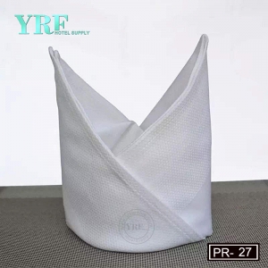 White Polyester Napkin For Hotel