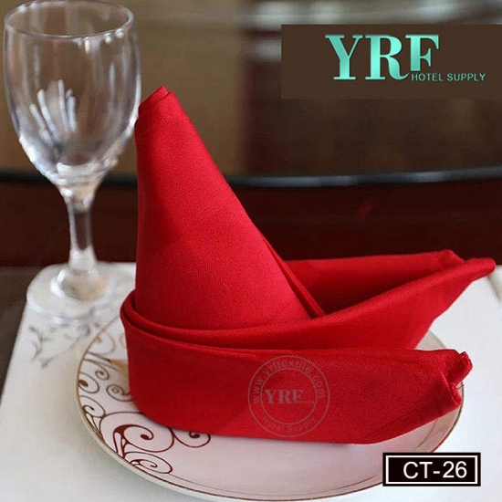 YRF New Sale Linen Wholesale Wedding Table Napkins