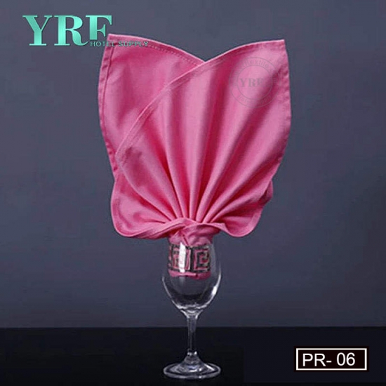 Wholesale High Quality Luxurious Restaurant Hotel Table Napkins