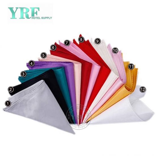 Wholesale High Quality Luxurious Restaurant Hotel Table Napkins