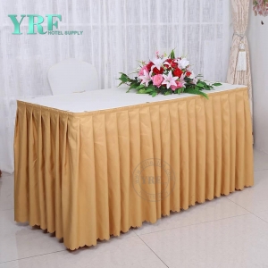 Organza Table Skirting