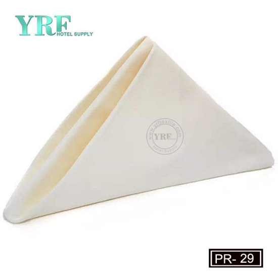 Wholesales Oem Factory Cheap Polyester Table Napkin