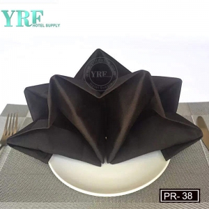 Plain Napkin For Wedding Banquet Hotel