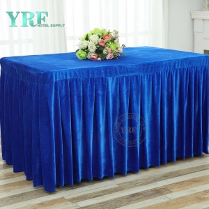 Banquet Table Skirt