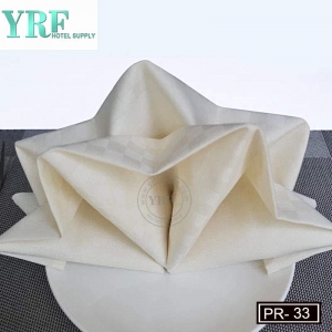 Polyester Table Napkin For Wedding