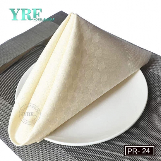Wholesale Factory Price Polyester Table Napkin For Wedding