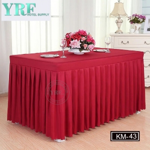 Spandex Table Skirt