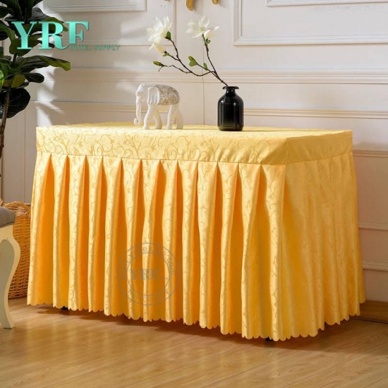 Different Styles Of Table Skirting