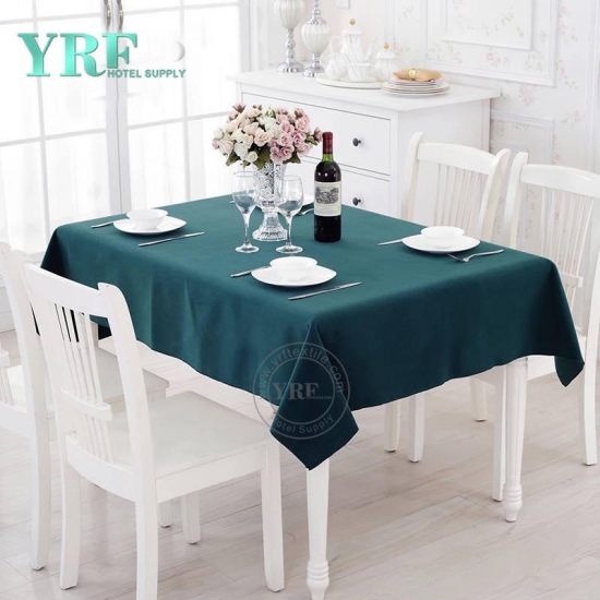 Factory Supply Rectangle Table Skirt