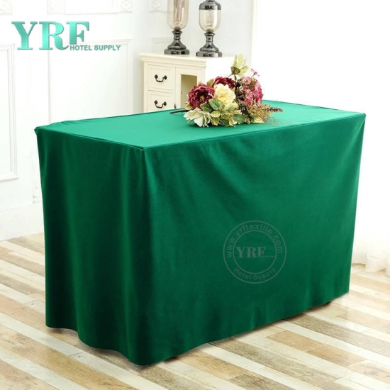 Thanksgiving Tablecloth Roll Tulle Table Skirt For Wedding