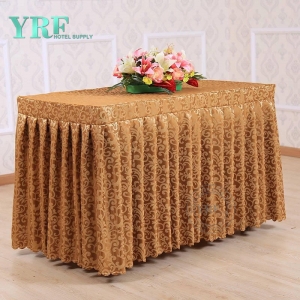 Table Skirting For Wedding