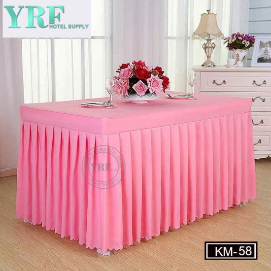 Factory Sale Square Coffee Table Skirt Table Skirting