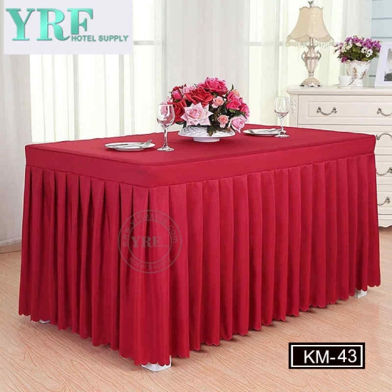 Factory Sale Square Coffee Table Skirt Table Skirting