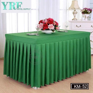 Ribbon Table Skirting