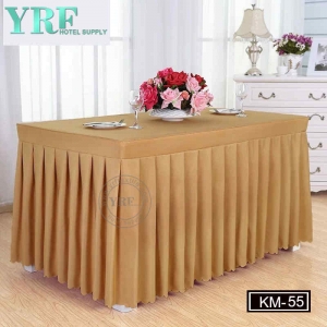 Cloth For Table Skirting
