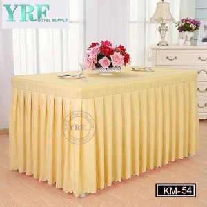 Bridal Table Skirting