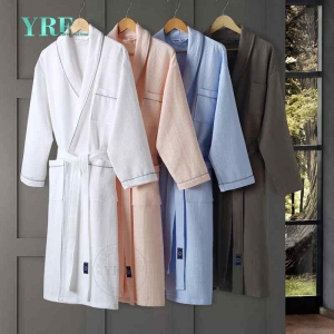 Bathrobe For Hotel