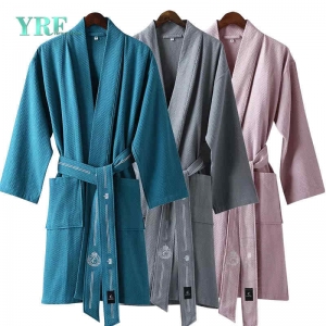 Men Hotel Bathrobe