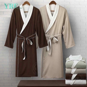 Couple Hotel Bathrobe